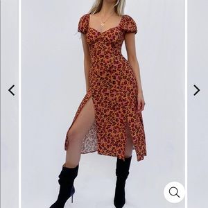 Ameli Drape Dress French Connection